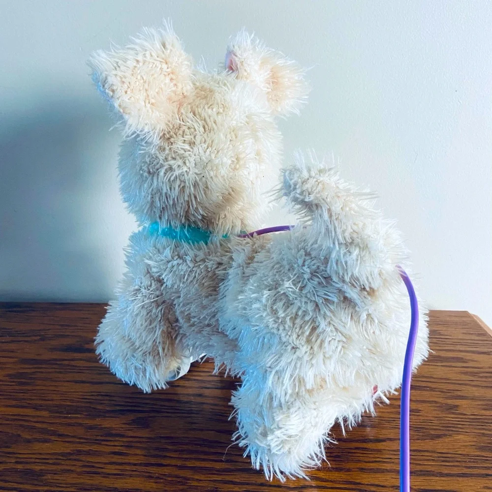 FurReal, Biscuit, My Walkin’ Pup - Picture 5 of 12